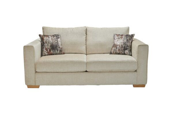 ghiselle Modern Fabric Sofa Bed – Convertible Sleeper Couch - Image 3