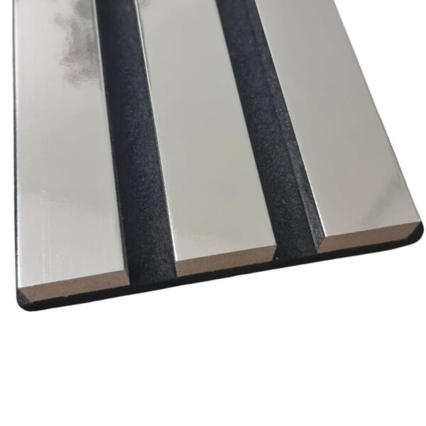 ghiselle Acoustic Wood Wall Panels – Decorative Soundproof Slat Design - Image 6
