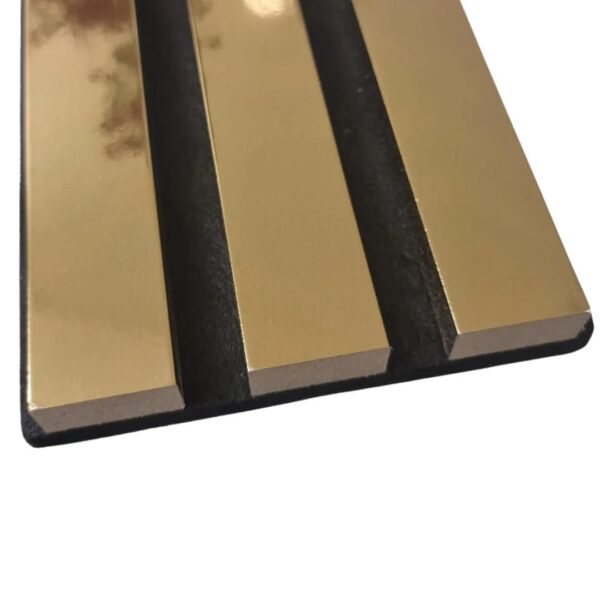 ghiselle Acoustic Wood Wall Panels – Decorative Soundproof Slat Design - Image 4